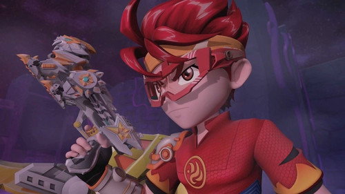Starmon Hunter Season 2 Episode 15 - Episode 15