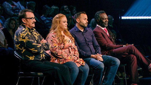 Celebrity Mastermind Season 18 Episode 4 - Episode 4