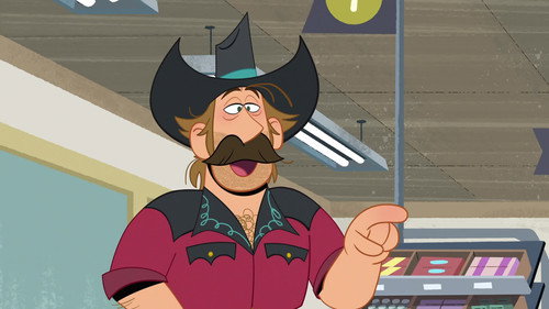 The Ghost and Molly McGee Season 2 Episode 26 - Kenny's Falling Star