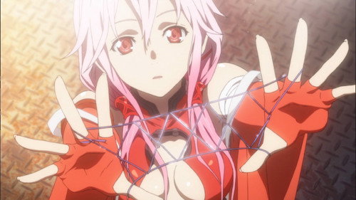 Guilty Crown Season 1 Episode 1 - Genesis