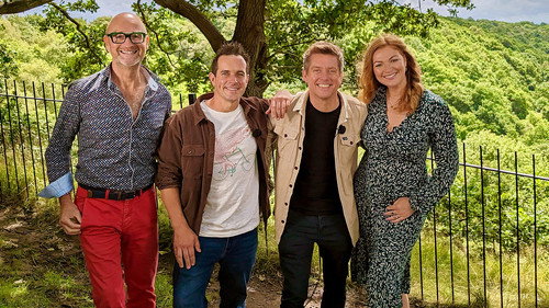 Celebrity Antiques Road Trip Season 12 Episode 13 - Richard McCourt v Dominic Wood