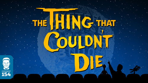 undefined Season 8 Episode 5 - The Thing That Couldn't Die