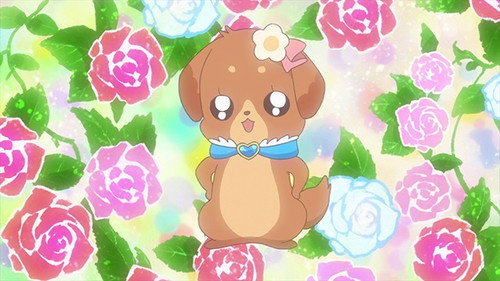 Delicious Party Precure Season 1 Episode 3 - Kome-Kome on an Errand! Got Lost in a Mess!