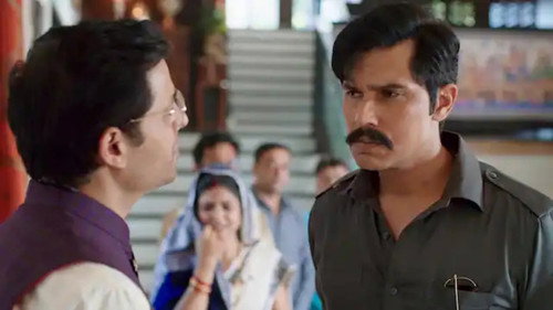 Inspector Avinash Season 1 Episode 5 - A huge responsibility for Avinash