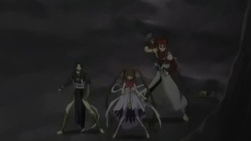 Shonen Onmyouji Season 1 Episode 22 - Everything for the Priestess