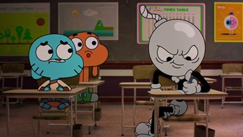 undefined Season 2 Episode 28 - The Lesson