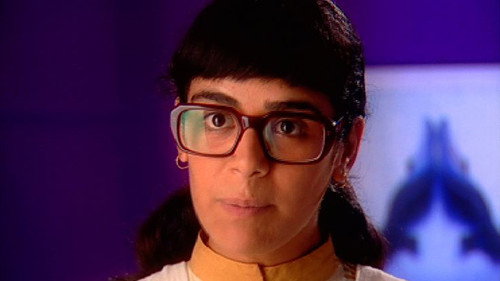 Jassi Thinks She's Attending a Meeting still