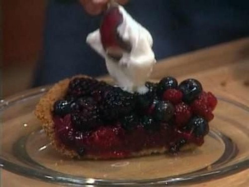America's Test Kitchen Season 4 Episode 23 - Summer Berry Desserts