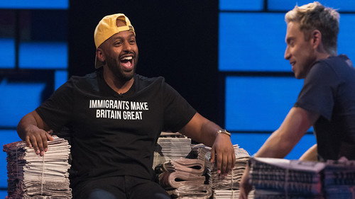 The Russell Howard Hour Season 2 Episode 6 - Episode 6