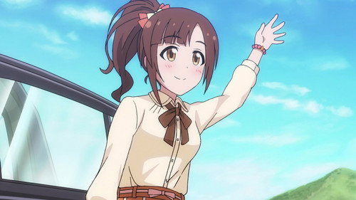 Cinderella Girls Theatre Season 5 Episode 12 - Giving and Receiving