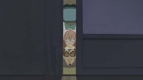 undefined Season 1 Episode 4 - Furi Kiri (Full Swing)