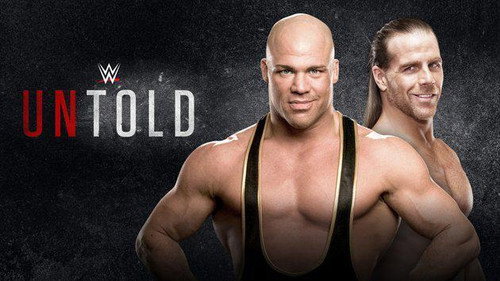WWE Untold Season 3 Episode 3 - Angle vs. HBK