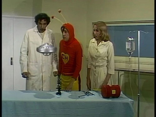 El Chapulín Colorado Season 1 Episode 23 - Episode 23