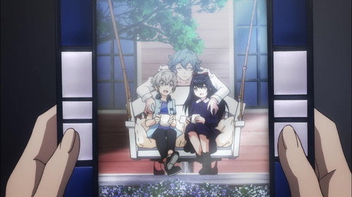 Lord of Vermilion: The Crimson King Season 1 Episode 11 - The Delicate Flower Bud is Both Medicine and Poison