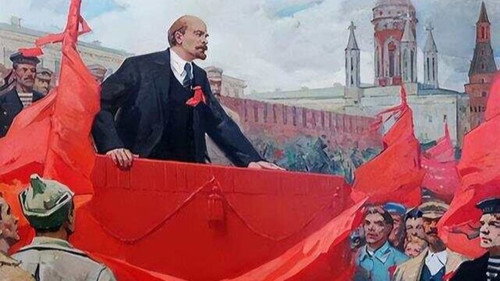 The Rise of the Great Powers Season 1 Episode 9 - An Unstable Situation and a New Path: Soviet Union