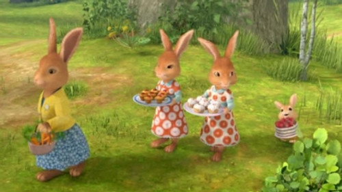 Peter Rabbit Season 2 Episode 23 - The Tale of the Amazing Mum