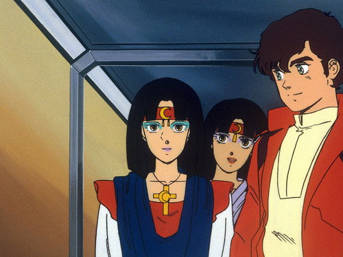 Mobile Suit Gundam ZZ Season 1 Episode 39 - The Second Coming of Sarasa