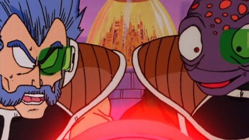 Dragon Ball Z Kai Season 1 Episode 19 - A Powerful New Foe! Frieza, Ruler of the Universe!