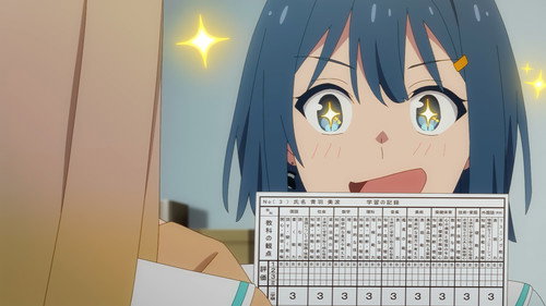 Sorairo Utility Season 1 Episode 12 - Special 'Special'