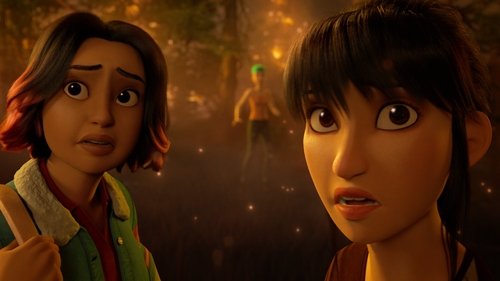 Jurassic World: Chaos Theory Season 4 Episode 6 - Fire