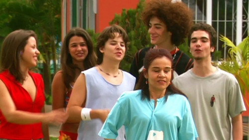 A Diarista Season 1 Episode 24 - Aquele com os Adolescentes