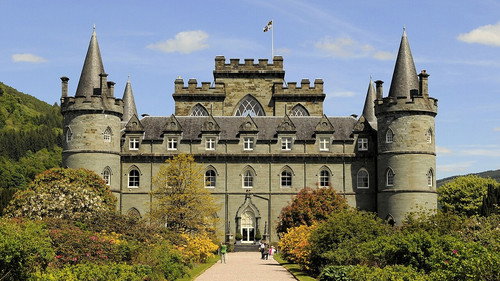 Most Haunted Season 13 Episode 5 - Inveraray Castle, Scotland