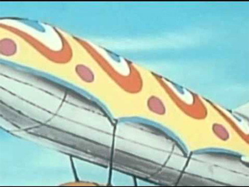 Battle of the Planets Season 1 Episode 24 - Museum of Mystery