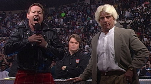 WCW Monday Nitro Season 3 Episode 17 - April 28, 1997