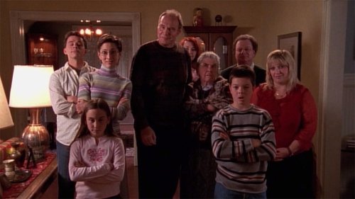 undefined Season 5 Episode 14 - Malcolm Dates a Family