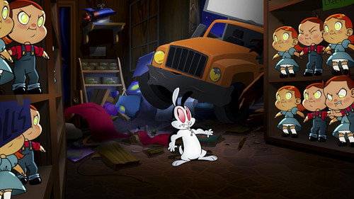 Bunnicula Season 1 Episode 24 - Dating for Dummies