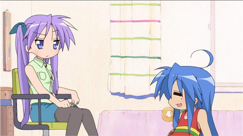 Lucky Star Season 1 Episode 20 - Ways for Spending Summer