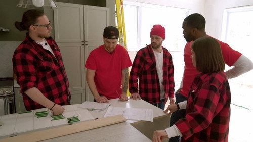 Le grand chantier RONA Season 1 Episode 5 - Episode 5
