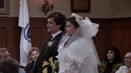 Cheers Season 9 Episode 15 - Wedding Bell Blues (2)