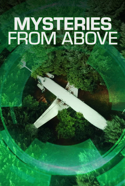 Mysteries from Above poster