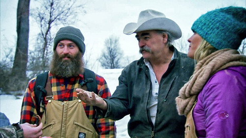 Homestead Rescue Season 1 Episode 5 - Winter's Fury