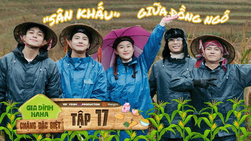 Haha Family Season 2 Episode 2 - Episode 17