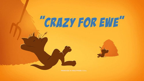 The Tom and Jerry Show Season 5 Episode 32 - Crazy for Ewe