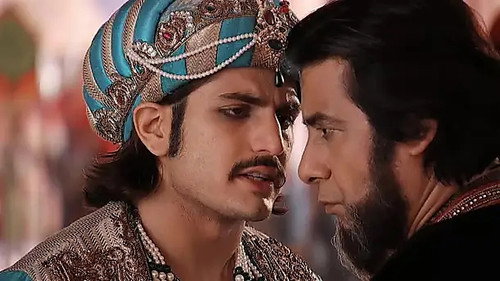 Jodha & Akbar Season 1 Episode 24 - Mainawati consoles an unhappy Jodha