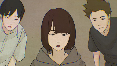 Theatre of Darkness: Yamishibai Season 10 Episode 2 - Ending Note