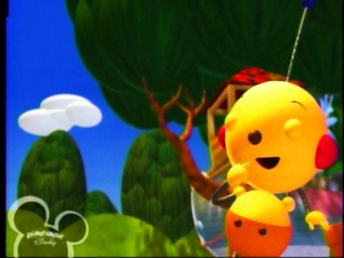 Rolie Polie Olie Season 4 Episode 10 - Space Telly / Ultra Good Space Heroes / It's a Roundi-ful Life