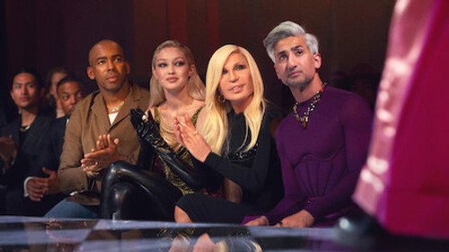 Next in Fashion Season 2 Episode 1 - Royalty