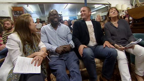 Celebrity Antiques Road Trip Season 4 Episode 9 - Phil Vickery and Martin Offiah