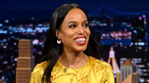 Kerry Washington, Riz Ahmed, Julia Cumming still