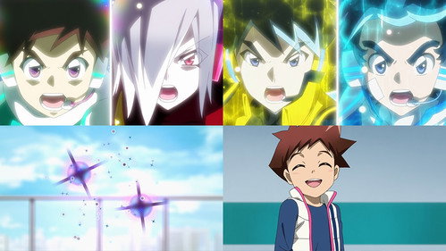 FINAL STATION!! New Departures for Shinkalion still