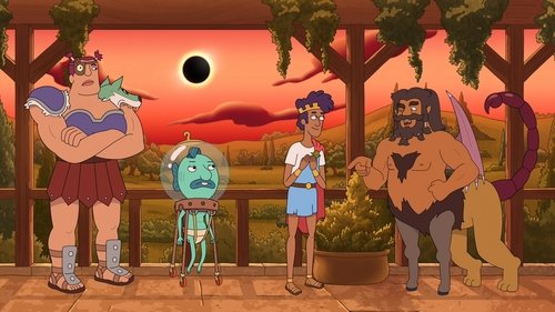 Krapopolis Season 1 Episode 16 - Eclipse