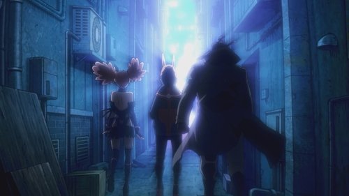 My Hero Academia: Vigilantes Season 1 Episode 1 - I'm Here