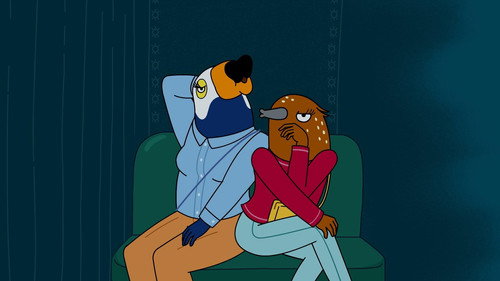 Tuca & Bertie Season 2 Episode 9 - The Dance