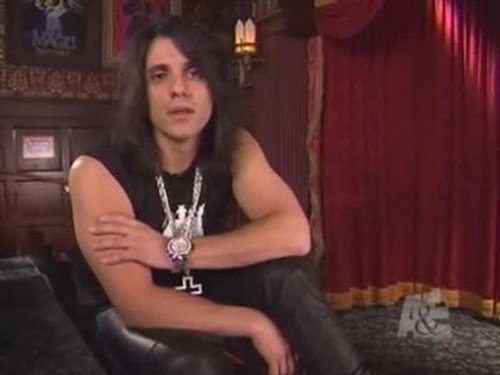 Criss Angel Mindfreak Season 1 Episode 18 - Up Close