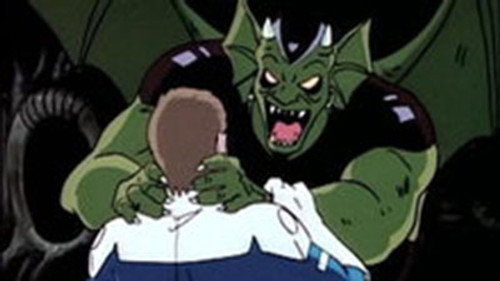 The Adventures of the Galaxy Rangers Season 1 Episode 30 - Progress