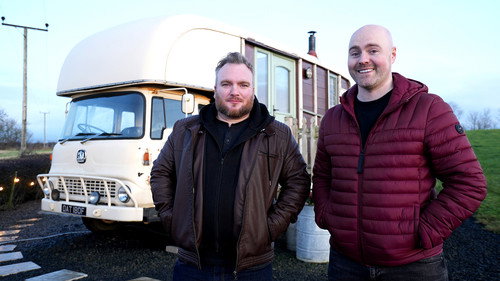 Paddy and Nigel's Tourist Trap Season 1 Episode 3 - Mickey Bartlett: Ballybogey